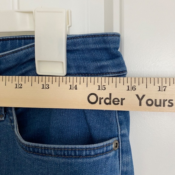 Not Your Daughter's Marilyn Straight Jeans 8 - Picture 2 of 13